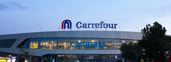 Carrefour пригрозили штрафом за несправедливые условия для франчайзи