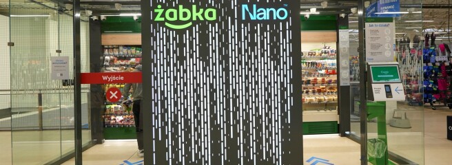 Żabka хочет открыть автономные магазины Nano в больницах, школах и заводах