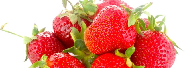 В Украине открыт сезон клубники