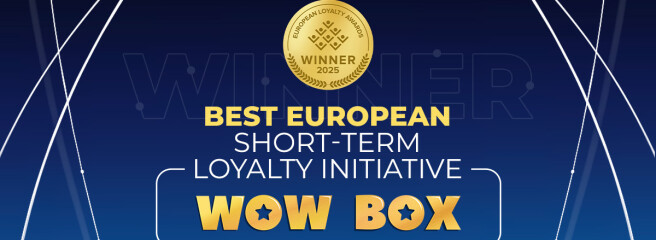 Мережа АТБ та Art Nation Loyalty — переможці European Loyalty Awards 2025