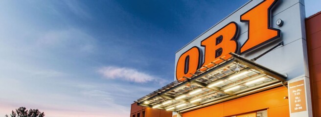 В OBI спростували інформацію про відновлення роботи магазинів у Росії