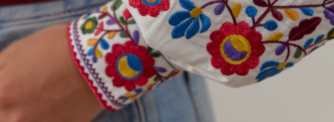 Як українські fashion-бренди розвивають нішу традиційного одягу