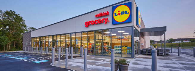 Торгова мережа Lidl розв’язуватиме проблеми з кібербезпекою у співпраці з Google