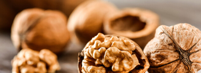 Напередодні Різдва в Європі може бути дефіцит волоських горіхів