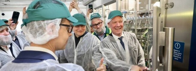 Carlsberg Ukraine інвестувала понад 12 млн євро у нову лінію на «Львівській пивоварні»