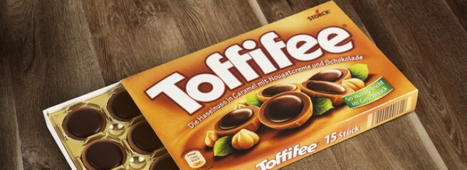 12 цукерок замість 15: покупці обурені передріздвяним «схудненням» упаковки популярних шоколадних цукерок Toffifee