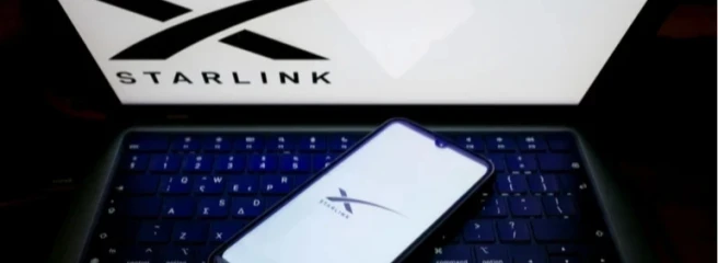«Київстар» запускає продаж Starlink для бізнесу