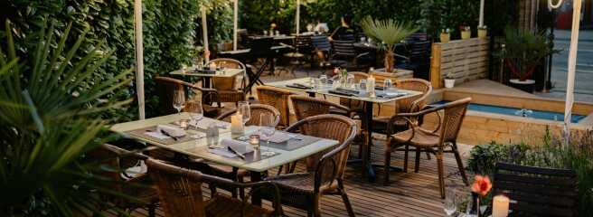 Летние площадки приносят заведениям до 30% от месячной выручки