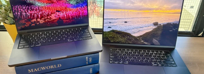 Сравнение актуальных решений для профи: MacBook Pro M4 и MacBook Pro M5