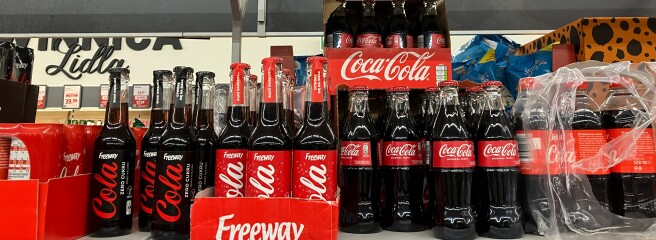 Як нова упаковка допомагає Lidl преміалізувати Freeway
