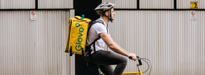 Delivery Hero купує контрольний пакет акцій Glovo за 2,3 млрд євро