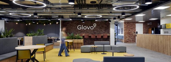 Glovo запустил платформу On-Demand для бизнесов, имеющих собственные каналы продаж