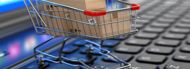 Греки все частіше купують продукти через інтернет