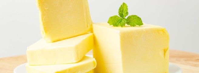 Масло и сыр занимают более 80% импорта молочной продукции в Украину