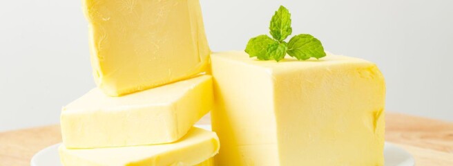 Масло і сир займають більше 80% імпорту молочної продукції в Україну