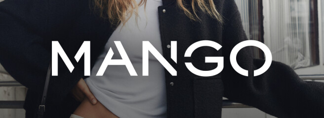 Бренд Mango офіційно працює онлайн в Україні