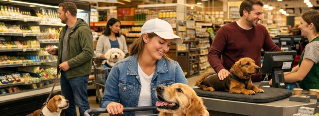 Журнал All Retail: Pet-friendly ритейл — новий стандарт чи компроміс ринку?