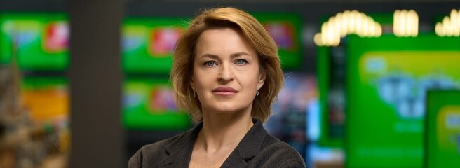 Тетяна Лахтадир стала керівником управління розвитку мережі COMFY