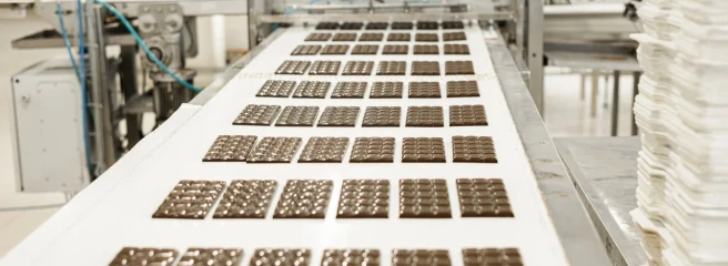 Nestlé увеличивает производство шоколада благодаря новой технологии переработки какао-бобов