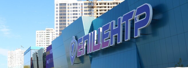 Війна внесла свої вимоги для нових будівель: компанія «Київтрансбуд» про будівництво ТРЦ Green Gallery