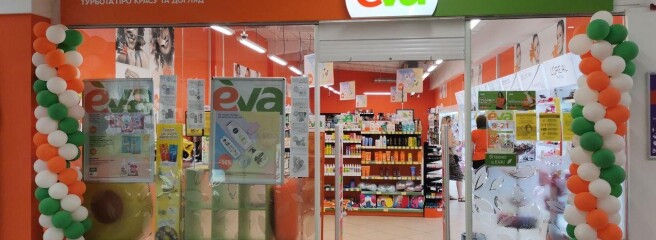 В маркет-молле «Дарынок» открылся магазин национальной сети EVA