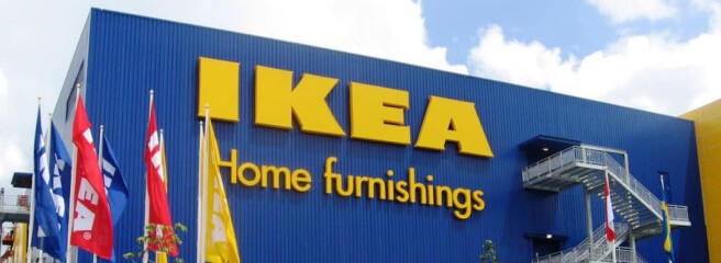 IKEA знижує ціни на товари — в планах досягнути допандемійних показників