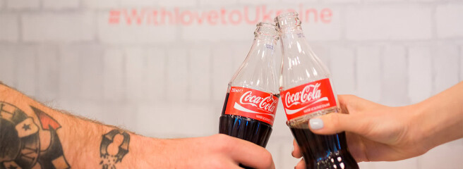 «Кока-Кола» в Украине: какая позиция компании в условиях войны?