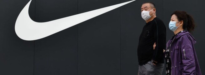 Китай обвиняет Nike, H&M и Zara в продаже «вредной» одежды для детей