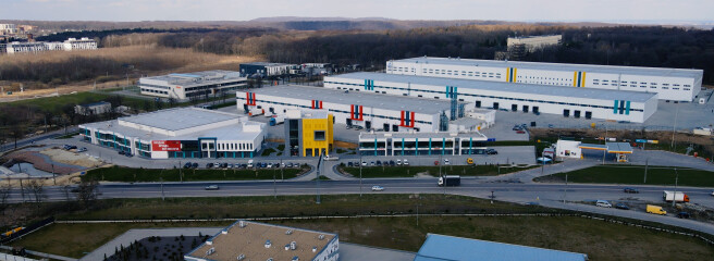 Во Львове будет построен современный индустриальный парк «Формация. Львов» частными средствами и инвесторов