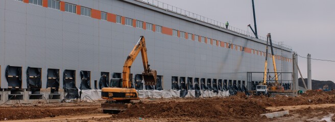 Нова пошта планує інвестувати 5 млрд гривень у свій розвиток, більше 1 млрд грн — в інноваційний термінал в Одесі