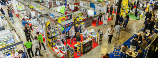 Виставка Buyer Point 2025: безкоштовно запрошуємо в Італію