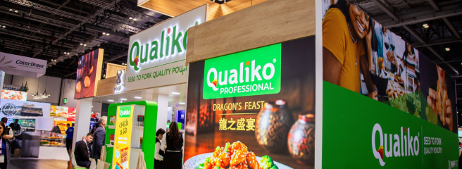 МХП представила продукцию на International Food and Drink Exhibition в Лондоне и выиграла две награды