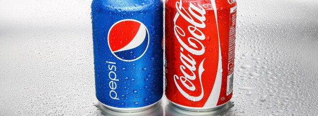 Coca-Cola та PepsiCo попереджають: ціни на продукцію можуть злетіти