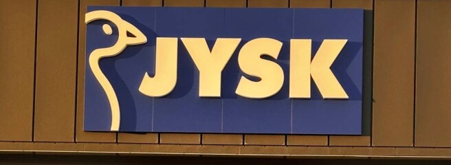 JYSK відкрив перший магазин у Мукачеві та оновив у Луцьку