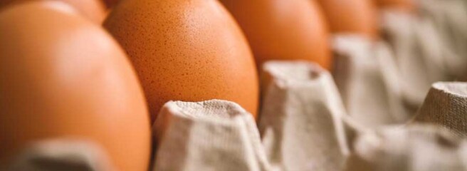 «Золоті» яйця: чому і наскільки подорожчав стратегічний продукт українців