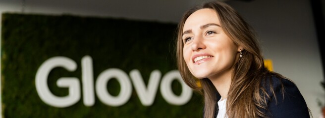 Компания Glovo в Украине близка к возобновлению довоенного уровня бизнеса