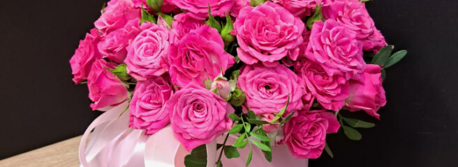 Як вибрати букет квітів з рожевих троянд: поради від Flowers.ua