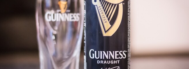 Guinness четыре года работал над рецептом безалкогольного пива и отзывает его через две недели после представления