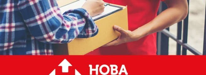 "Нова Пошта" запускает в южном регионе доставку из интернет-супермаркета "Таврия В"