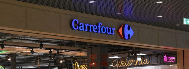 Carrefour продає свої магазини та торгові центри в Польщі. Чи може Fozzy Group скористатися шансом?
