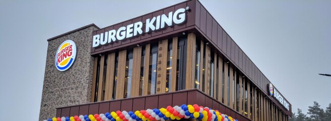 Burger King готується зайти в Україну