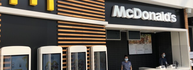 McDonaldʼs возобновляет работу в Житомире и продолжает открытие киевских ресторанов