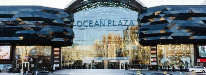 Открытие только что закрытого ТРЦ: Ocean Plaza заработает 11 августа