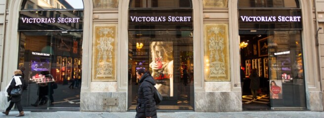 Бренд нижнего белья Victoriaʼs Secret теряет клиентов