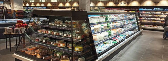 Холодильные камеры для магазинов: размеры, мощность и варианты исполнения