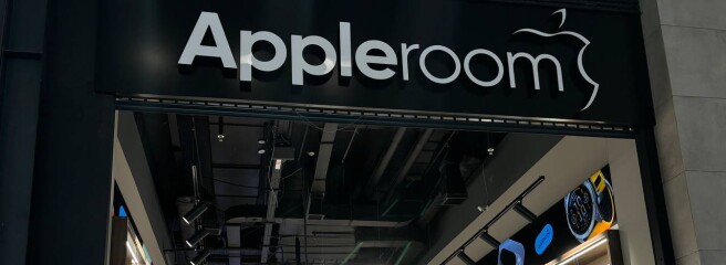 У ТРЦ Forum Lviv відкрився оновлений флагманський магазин AppleRoom