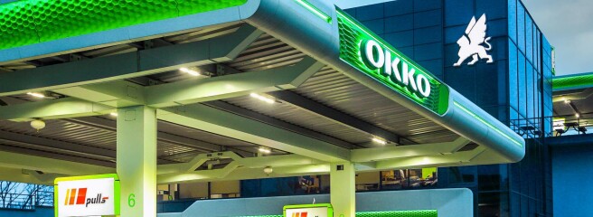 Мережа АЗС ОККО залучає зовнішній капітал у нові енергопроєкти