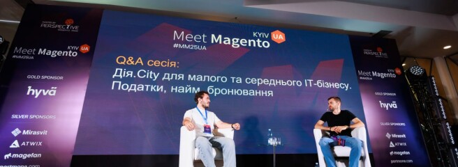 Повернення, на яке чекали 10 років: як пройшов Meet Magento Ukraine 2025