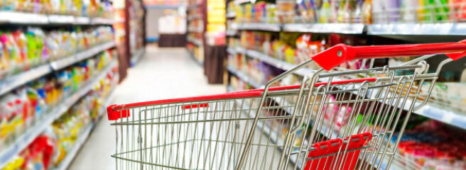 Рост розничного товарооборота в июне замедлился до 13%