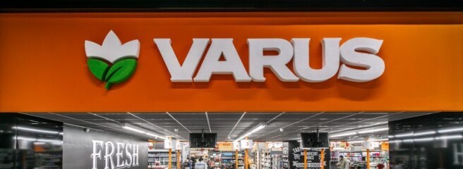 Сеть «VARUS» продолжает работу: в приоритете — доставка товара во все магазины